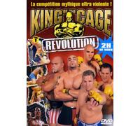 King of The Cage - REvolution [Francia] [DVD]