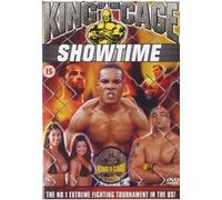 King Of The Cage - Showtime [Reino Unido] [DVD]