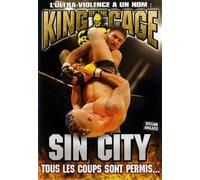 King of the cage : Sin city [Francia] [DVD]