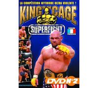 king of the cage - superfight 2 [Francia] [DVD]