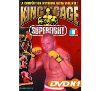 king of the cage - superfight [Francia] [DVD]