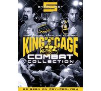 King of the Cage: Ultimate Combat Collection [Reino Unido] [DVD]