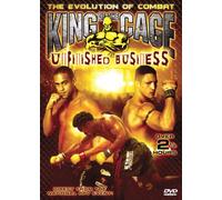 King of the Cage: Unfinished Business [Reino Unido] [DVD]