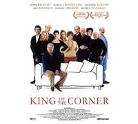 King Of The Corner [DVD]
