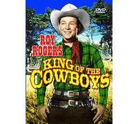 King of the Cowboys [DVD] [1943] [Region 1] [NTSC] [Alemania]