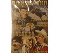 King of the Cowboys & My Pal Trigger [Reino Unido] [DVD]