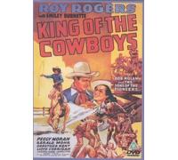 King Of The Cowboys [Reino Unido] [DVD]