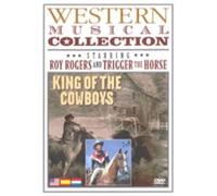 King of the Cowboys - Western Musical Collection [Alemania] [DVD]