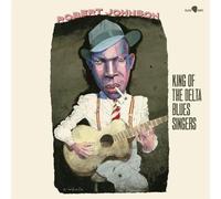 King Of The Delta Blues Singers – Vinilo – Edición limitada – in-akustik