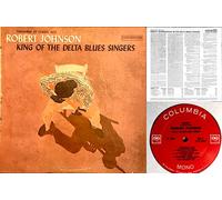 king of the delta.. -hq- - JOHNSON, ROBERT - KING OF THE DELTA BLUES VOL 1 : OFFICIAL