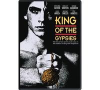 King of the Gypsies [Reino Unido] [DVD]