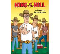 King of the Hill: Complete Season 5 [DVD] [1997] [Region 1] [US Import] [NTSC]