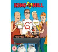 King Of The Hill - Complete Season 6 [DVD] [Reino Unido]