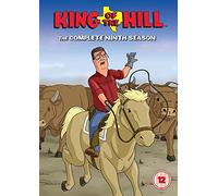 King Of The Hill - Complete Season 9 [DVD] [Reino Unido]