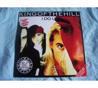 KING OF THE HILL I Do U UK 12" 1991