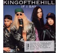 King Of The Hill - If I Say / Purple Haze (Live) [Vinyl Single]
