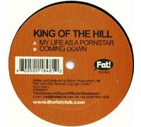 King of the Hill - My Life As a Porn Star [Vinilo]