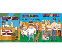 King of the Hill: Seasons 1-3 [USA] [DVD]
