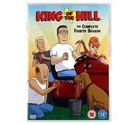 King of the Hill-Series 4 - King of the Hill Series 4 [Reino Unido] [DVD]
