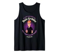 King of The Hill So They Can Probe Me But I Can't Probe Them Camiseta sin Mangas