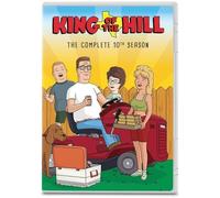 King Of The Hill: The Complete 10Th Season (2 Dvd) [Edizione: Stati Uniti] [Italia]