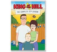 King of the Hill: The Complete 12th Season [USA] [DVD]