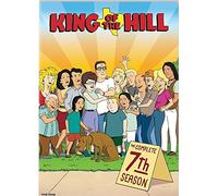 King Of The Hill: The Complete 7Th Season [Edizione: Stati Uniti] [Italia] [DVD]
