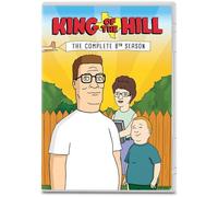 King Of The Hill: The Complete 8Th Season [Edizione: Stati Uniti] [Italia] [DVD]