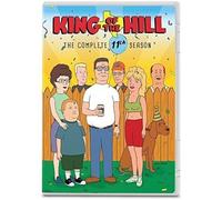 King of the Hill: The Complete Eleventh Season [USA] [DVD]