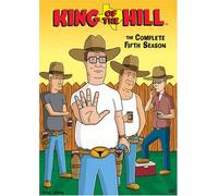 King of the Hill: The Complete Fifth Season [USA] [DVD]