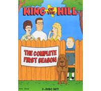 King of the Hill: The Complete First Season [Alemania] [DVD]