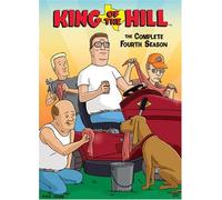 King of the Hill: The Complete Fourth Season [USA] [DVD]