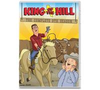 King of the Hill: The Complete Ninth Season [USA] [DVD]
