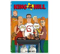 King of the Hill: The Complete Sixth Season [Reino Unido] [DVD]