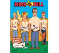 King of the Hill: The Complete Third Season [USA] [DVD]