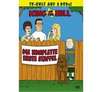 King of the Hills - Season 1 [Alemania] [DVD]