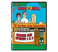 King of the Hills - Season 1/Episode 1&2 [Alemania] [DVD]