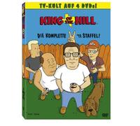 King of the Hills - Season 2 [Alemania] [DVD]