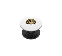 King of The Korf Korfball Regalo Divertido del Equipo de PopSockets PopGrip Adhesivo