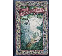 King of the Lake: and other short poems illustrated in ink