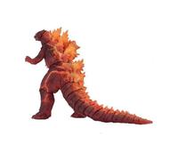 King of the Monsters Toy - Godzilla Action Figure - Dinosaur Red