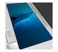 King of The Monsters XXL Anime Alfombrilla para ratón 900 x 400 mm - Speed Gaming Mousepad - Mouse Pad para Ordenador - 3mm Goma Antideslizante, para Gamers Ordenador, PC y Laptop, G