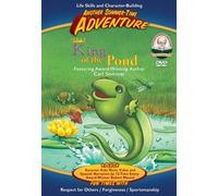 King of the Pond Adventure DVD