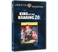 King of the Roaring '20s: The Story of Arnold Rothstein [USA] [DVD]