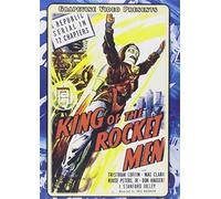 King of the Rocket Men (1949) [USA] [DVD]