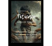 King of the Sea - Army of Pigeons. The Chronicles of Titicaco and Julia - Book Two: I am become eternity (King of the Sea, Creation - The Chronicles of Titicaco & Julia - Book One)