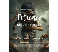 King of the Sea - Army of Pigeons. The Chronicles of Titicaco and Julia - Book Two: I am become eternity (King of the Sea, Creation - The Chronicles of Titicaco & Julia - Book One)
