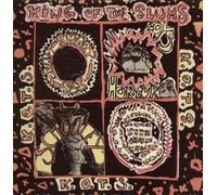 KING OF THE SLUMS - IT'S DEAD SMART 12 inch (12" Vinyl) FRENCH MIDNIGHT MUSIC 1990
