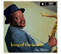King Of The Tenors [Vinilo]
