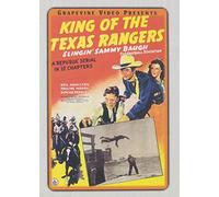 King Of The Texas Rangers (1941) [Edizione: Stati Uniti] [Italia] [DVD]